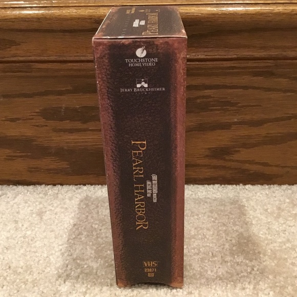 Pearl Harbor 60th Anniversary Commemorative Edition VHS Set - Picture 3 of 4